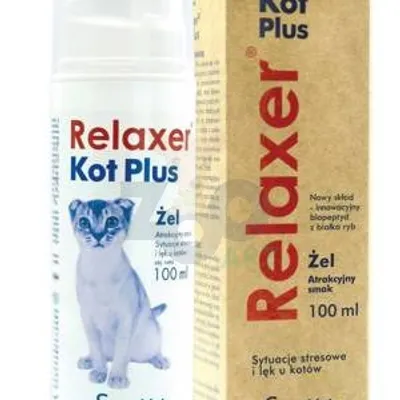 ScanVet Relaxer kot plus 100ml