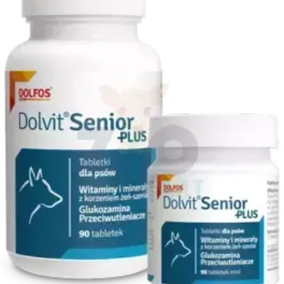 Dolvit Senior Plus Mini 2x90tab.