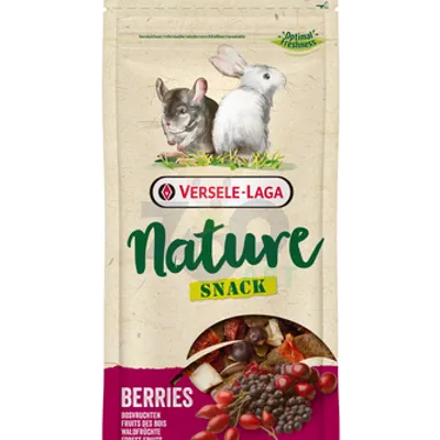 VERSELE LAGA Snack Berries 85g - przysmak jagodowy