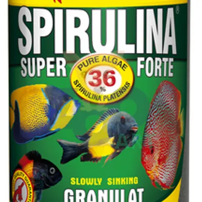 TROPICAL Super Spirulina Forte Granulat 250ml