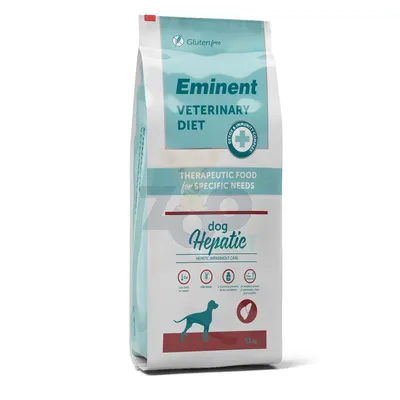 Eminent Veterinary Diet Dog Hepatic 11kg