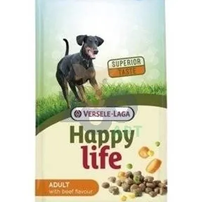 VERSELE-LAGA Happy Life Adult Beef 3kg