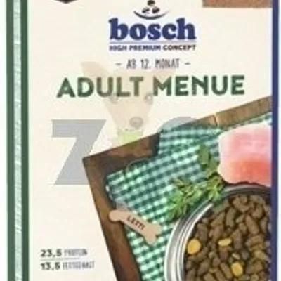 Bosch Adult Menue, drób (nowa receptura) 15kg