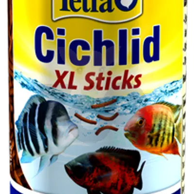 TETRA Cichlid XL Sticks 500ml