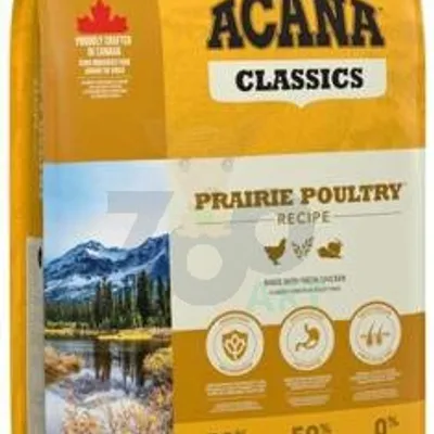 ACANA Classics Prairie Poultry 9,7kg