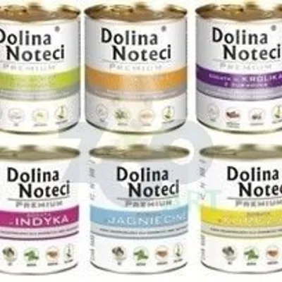 Dolina Noteci Premium Mix 60x400g 10 Smaków