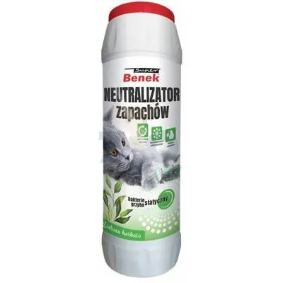 CERTECH Neutralizator zielona herbata - tuba 500g