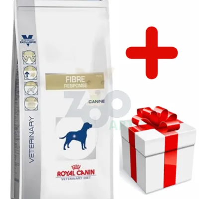 ROYAL CANIN Fibre Response dla psa14kg  + niespodzianka dla psa GRATIS!