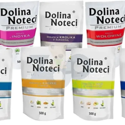 Dolina Noteci PREMIUM bogata w wołowinę 500g