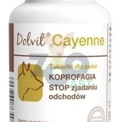 Dolvit Cayenne 90 tabletek