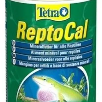 TETRA Reptocal pokarm uzupełniający dla wszystkich gadów 100 ml