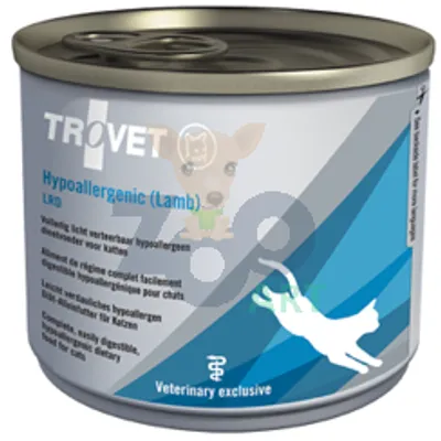 TROVET LRD Hypoallergenic - Lamb (dla kota) 200g