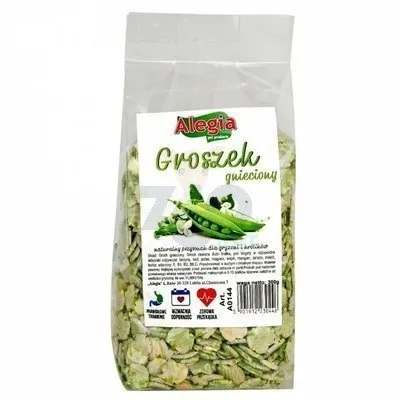 ALEGIA Groszek gnieciony 300g