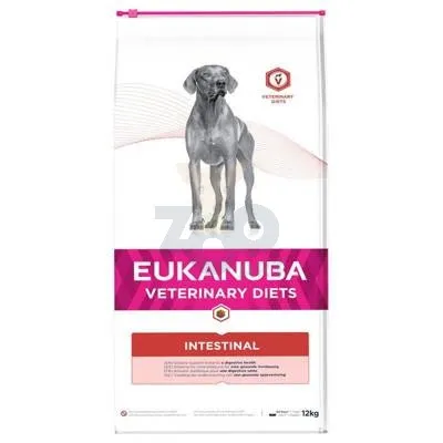 EUKANUBA Intestinal Dog  12kg