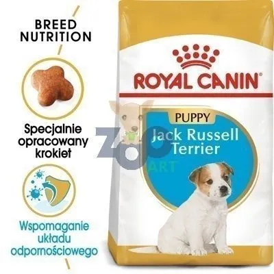 ROYAL CANIN Jack Russell Puppy 1,5kg