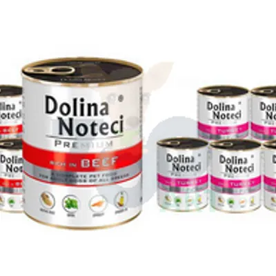 Dolina Noteci PREMIUM bogata w wołowinę 800g