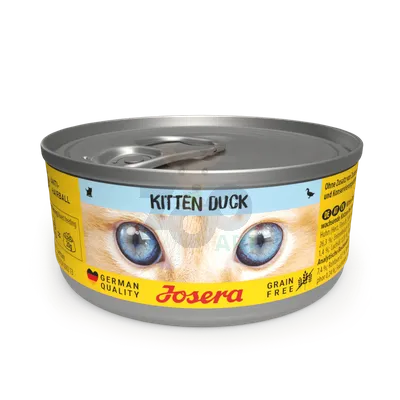 JOSERA Cat Kitten Duck 200g