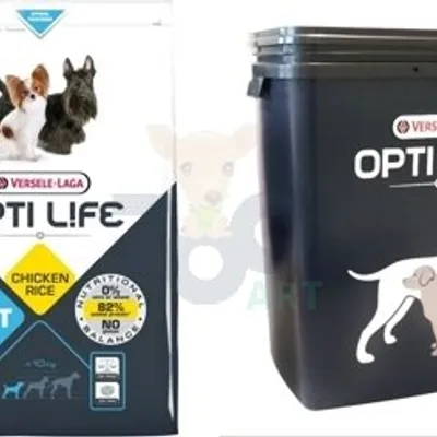 VERSELE-LAGA Opti Life Adult Light Mini 7,5kg | Darmowa dostawa