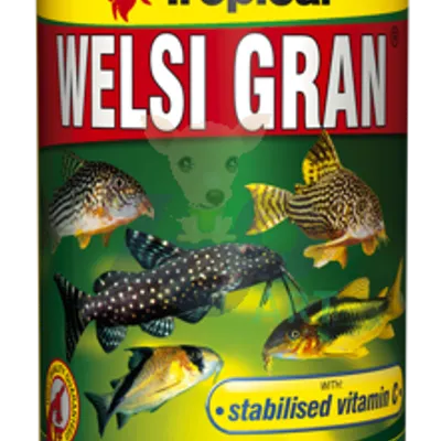 TROPICAL Welsi Gran 1000ml granulat