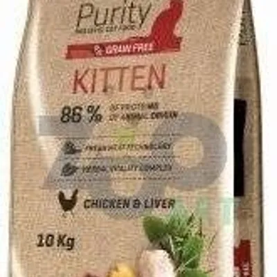 FITMIN Purity Kitten 10kg