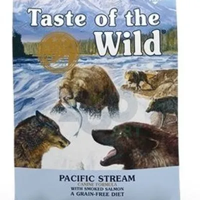 TASTE OF THE WILD Pacific Stream 18kg