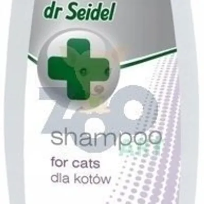 Szampon dr Seidla dla kotów 220ml