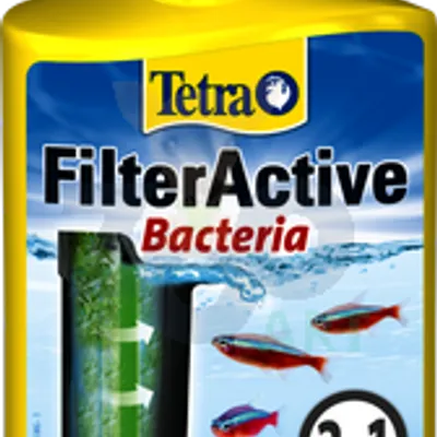 TETRA FilterActive 250ml- w płynie