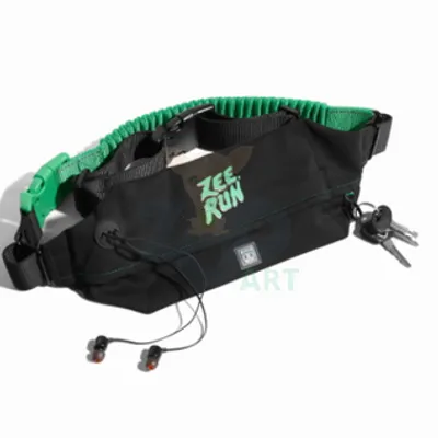 ZEE DOG PAS DO BIEGANIA RUN BELT - S