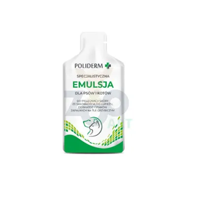 JM SANTE Poliderm Emulsja 15ml