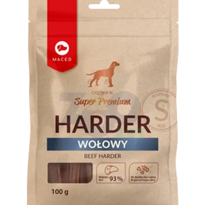 MACED Harder Wołowy - S 100 g