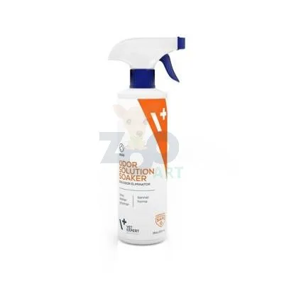 VET EXPERT DOG ODOR ELIMINATOR + TRIGGER - neutralizator zapachów psów 500 ml