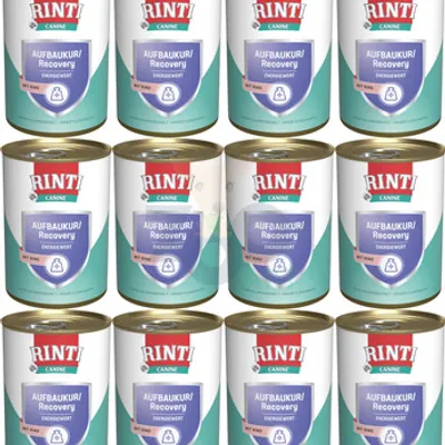 Rinti Canine Recovery 12x400g