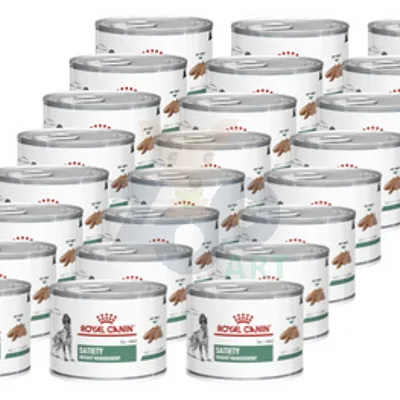 ROYAL CANIN Satiety Weight Management 195g puszka