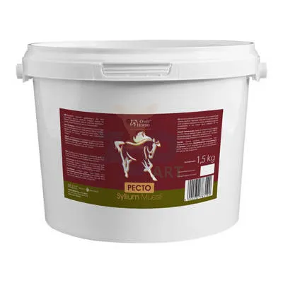 OVER HORSE PectoSyllium Muesli 1,5kg