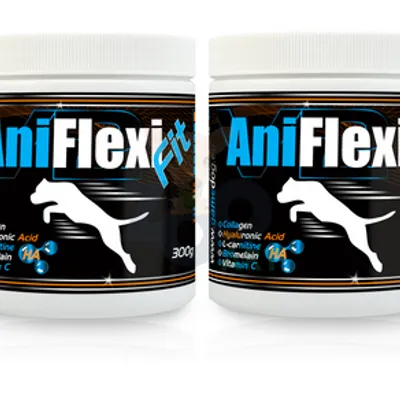 GAME DOG AniFlexi Fit 2x300g