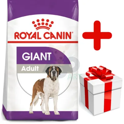 ROYAL CANIN Giant Adult 15kg  +  niespodzianka dla psa GRATIS!