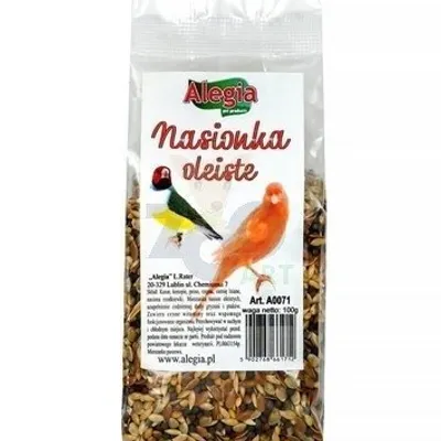 ALEGIA Nasiona oleiste 100g