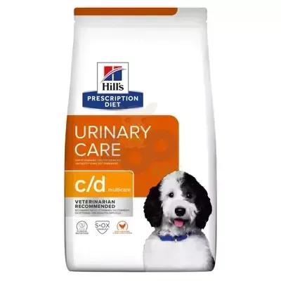 HILL'S PD Prescription Diet Canine c/d Urinary Care 12kg