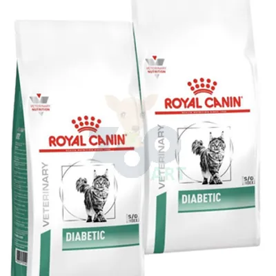 ROYAL CANIN Diabetic DS 46 2x3,5kg