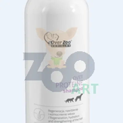 OVER ZOO Proteine Szampon 250ml