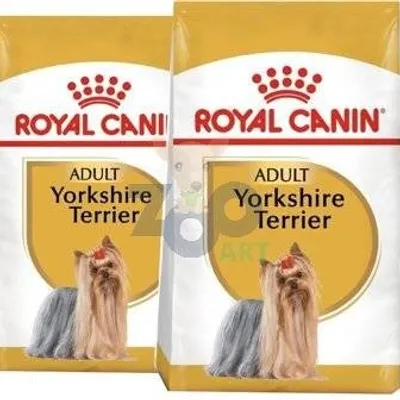 ROYAL CANIN Yorkshire Terrier Adult 2x7,5kg