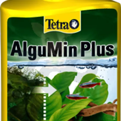 TETRA AlguMin Plus 250 ml - środek zwalczający glony w płynie