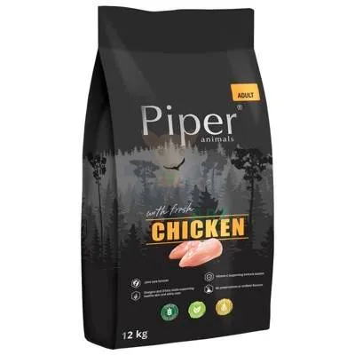 DOLINA NOTECI Piper Animals z kurczakiem 12kg