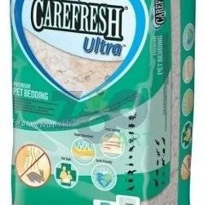 Carefresh Pure White podściółka (włókna celulozowe) dla gryzoni 10l