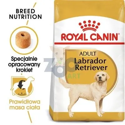 ROYAL CANIN Labrador Retriever Adult 12kg | Darmowa dostawa