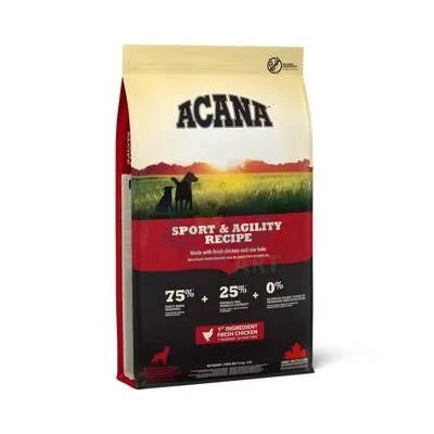 ACANA  Sport & Agility 11,4kg