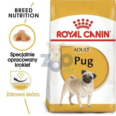 ROYAL CANIN Pug Adult (Mops) 1,5kg