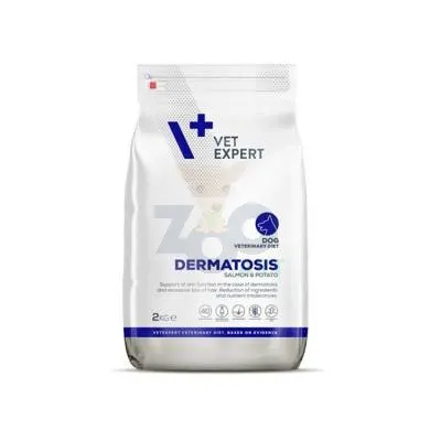 VETEXPERT Dog Dermatosis Salmon&Potato 2kg