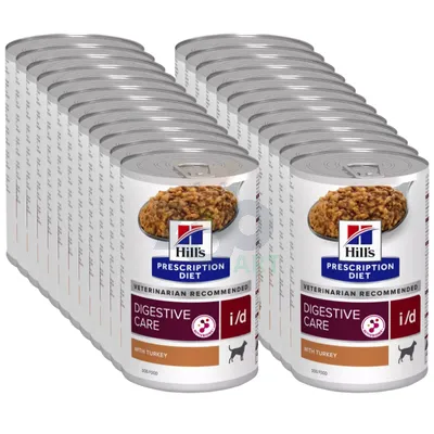 HILL'S PD Prescription Diet Canine i/d 360g - puszka