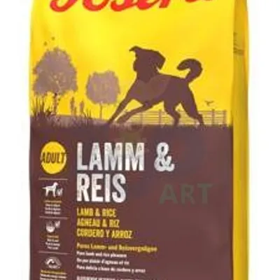 JOSERA Lamb & Rice 12,5kg